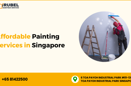 Affordable Painting Services in Singapore