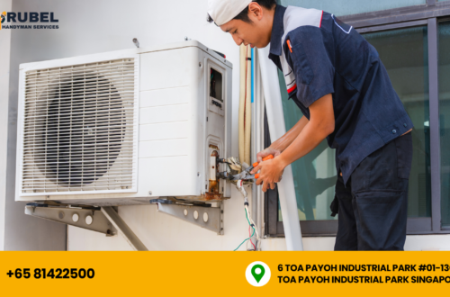 24/7 Aircon Repairing Service at Affordable Price in Singapore
