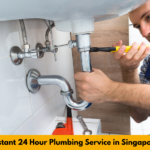 Instant 24 Hour Plumbing Service in Singapore