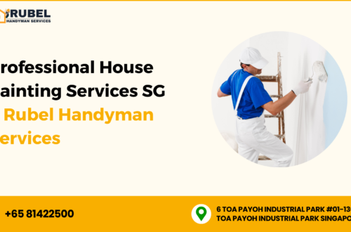 Professional House Painting Services SG
