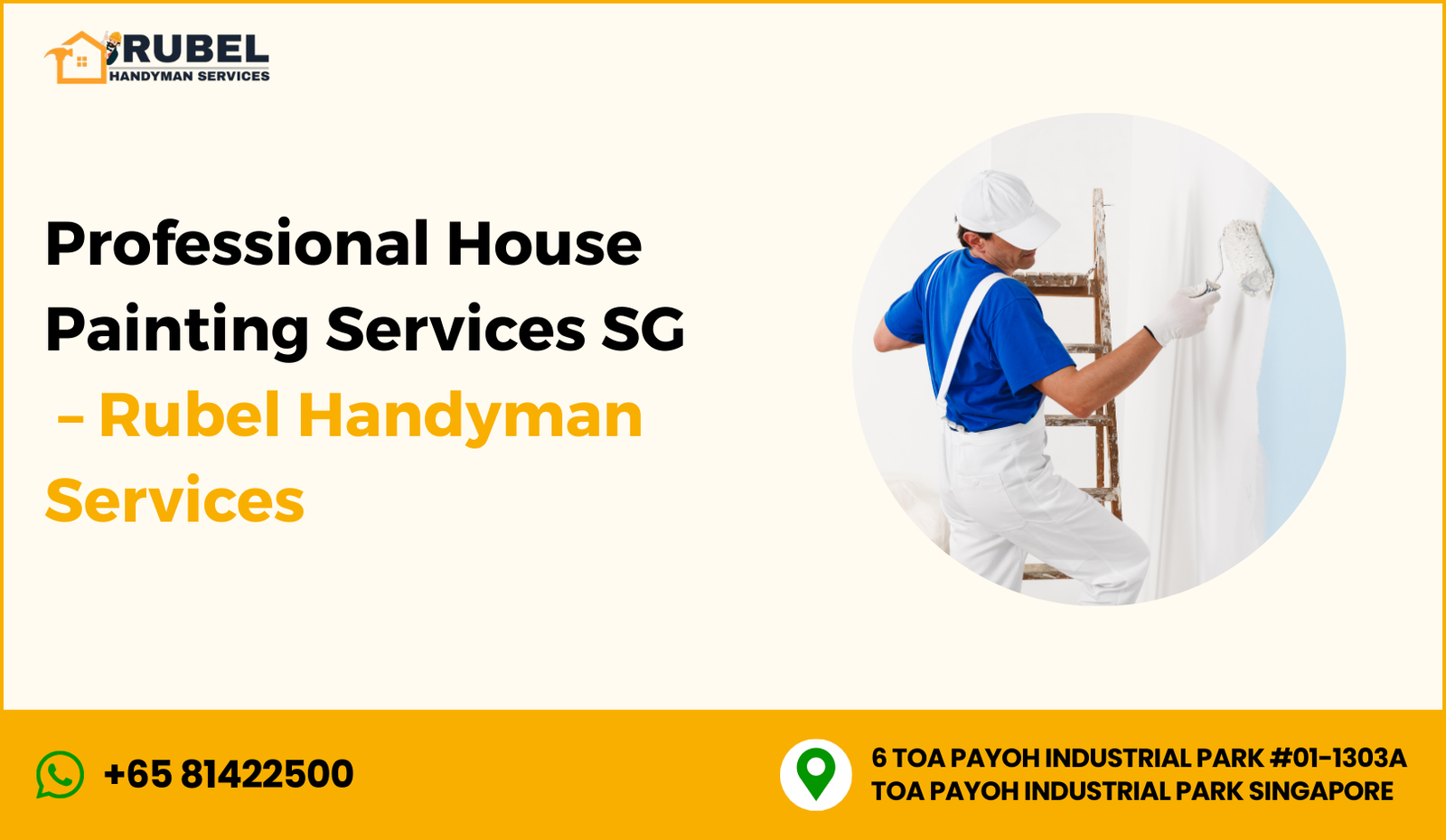 Professional House Painting Services SG